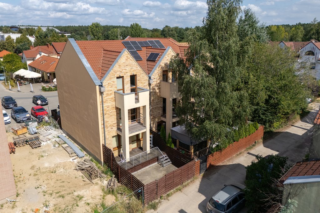 Przestronny dom 218 m² z tarasem i balkonami w Poznaniu Poznań, pl. Wiktora Degi  218m2 Foto 1