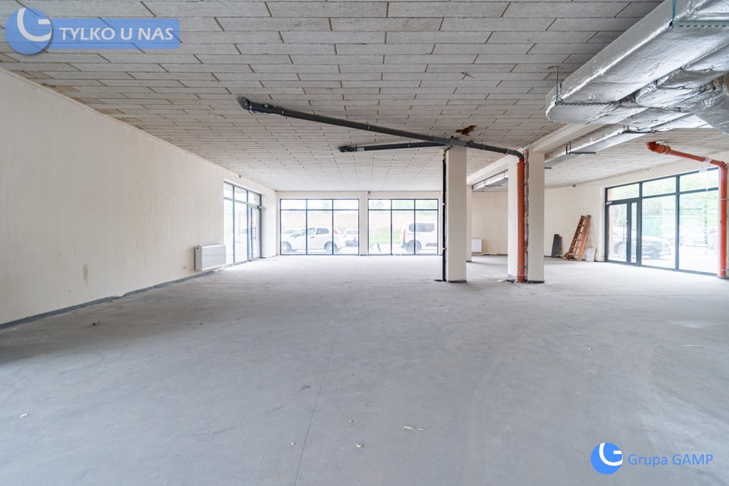 Lokal użytkowy na wynajem Kraków, al. 29 Listopada  182m2 Foto 5