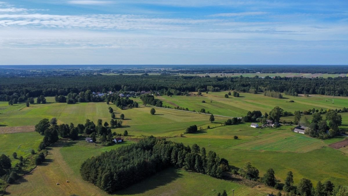 Działka budowlana na sprzedaż Stare Budy  1 017m2 Foto 7