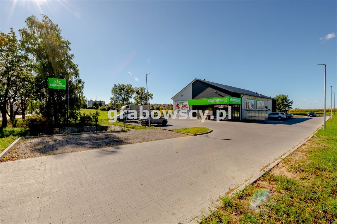 Nowoczesny obiekt handlowy 445 m² z najmem 10 lat polecam Juchnowiec Kościelny  445m2 Foto 1