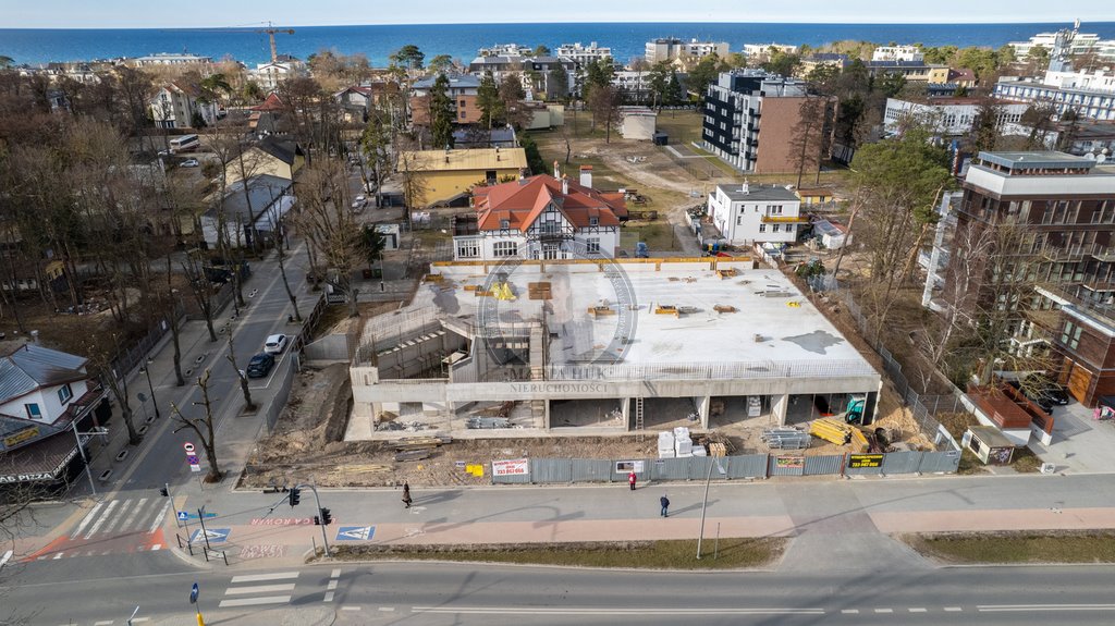 Inwestycyjny lokal 107 m² przy głównym ciągu Mielna zapraszam Mielno  106m2 Foto 1