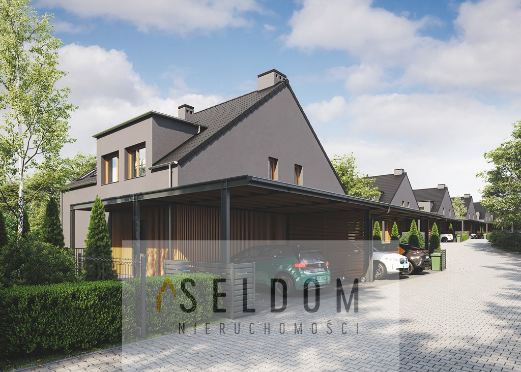 Dom na sprzedaż Opole, Winów  92m2 Foto 2