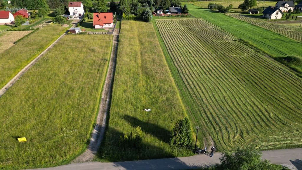 Działka budowlana na sprzedaż Rożnów  3 001m2 Foto 3