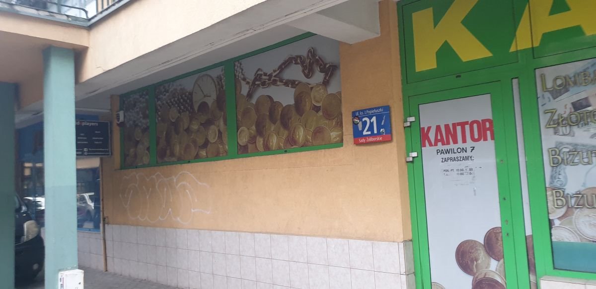 Lokal użytkowy na wynajem Warszawa, Żoliborz, Żoliborz  50m2 Foto 2