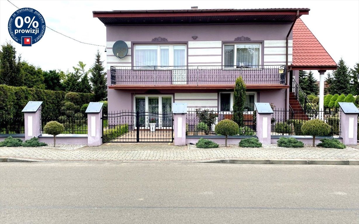 Dom na sprzedaż Radziejów, Dobre, Mickiewicza 17  156m2 Foto 2