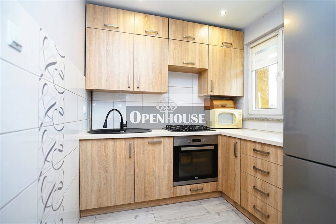 Mieszkanie 38 m² z balkonem w centrum Głogowa - polecam! Głogów, Śródmieście, Sikorskiego  38m2 Foto 1