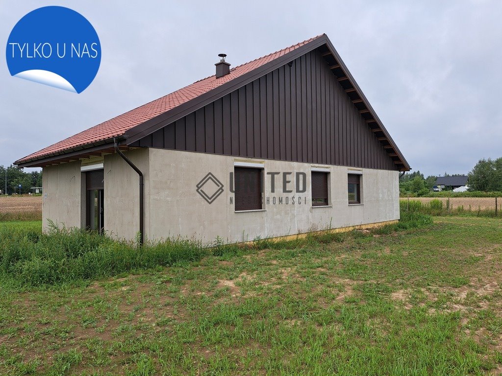 Dom na sprzedaż Sadków  119m2 Foto 1