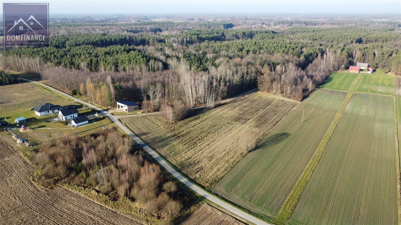 Działka inna na sprzedaż Radgoszcz  1 571m2 Foto 4