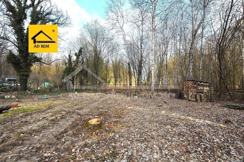 Działka budowlana 800 m², blisko Lublina, media w pełni Trojaczkowice, Trojaczkowice Duże  800m2 Foto 1