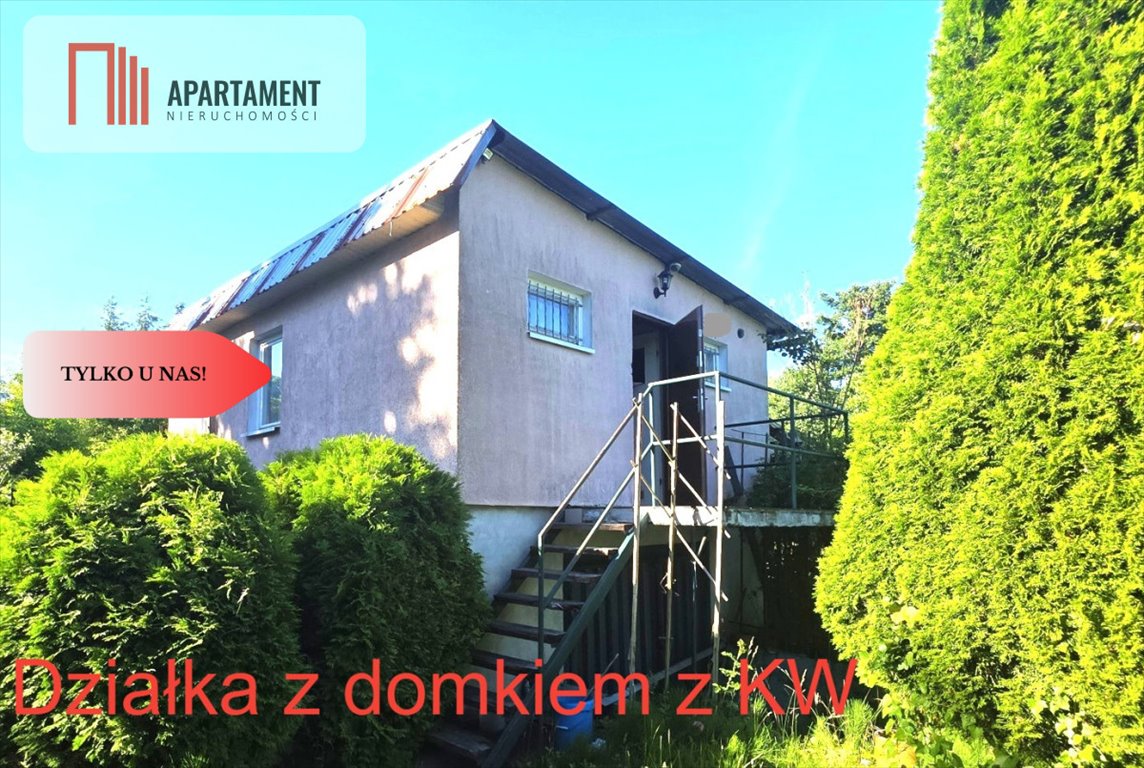 Do sprzedania urokliwy domek 46 m² z działką 267 m² w Bydgoszczy Bydgoszcz  46m2 Foto 1