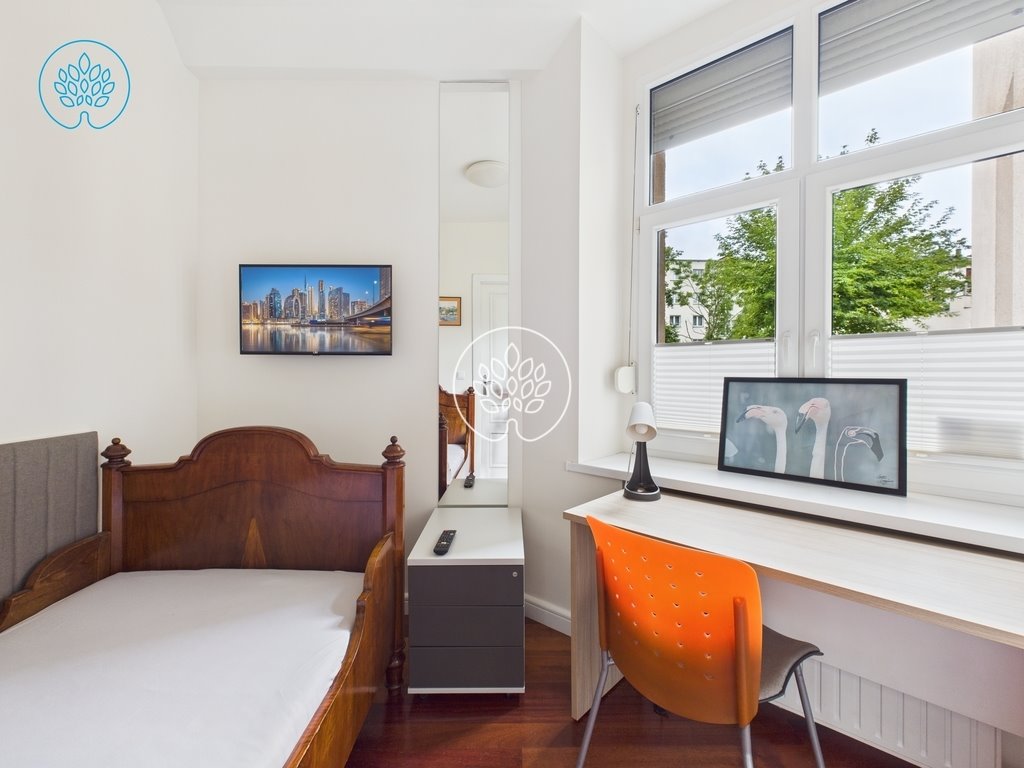 Przestronny pokój 18 m² w odnowionym mieszkaniu, Bydgoskie Przedmieście Toruń, Bydgoskie Przedmieście  18m2 Foto 1