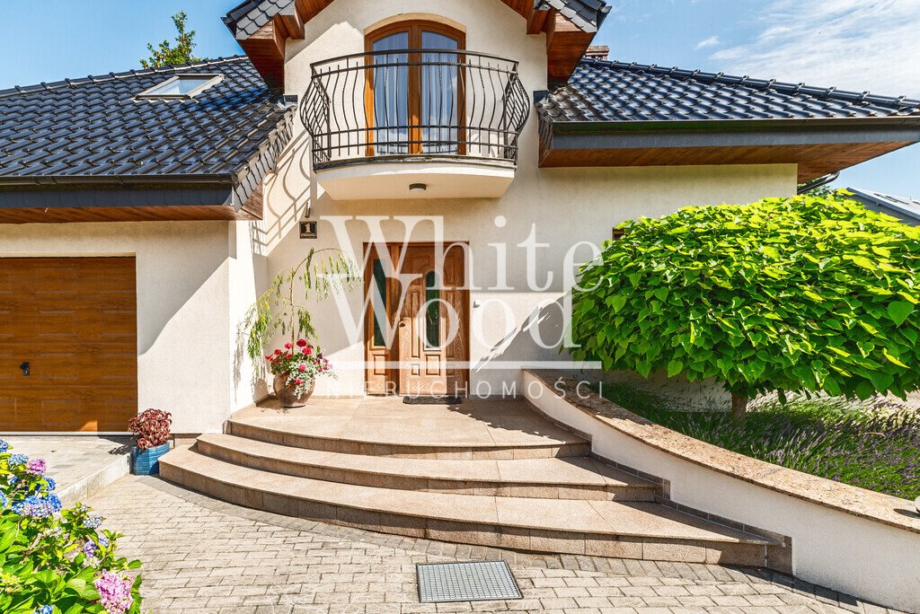 Dom na sprzedaż Ostrowo  237m2 Foto 1