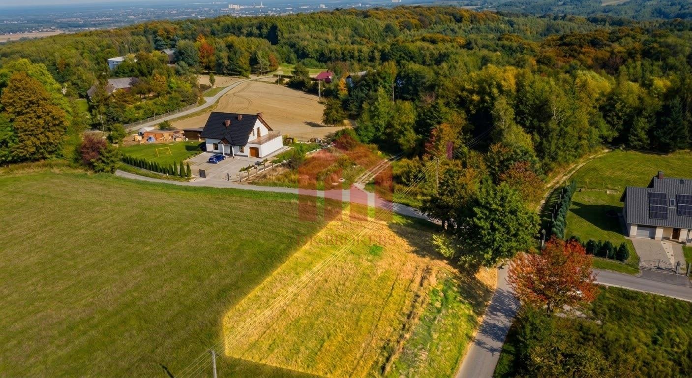 Polecam atrakcyjną działkę 1009 m² z WZ w Lubzinie Lubzina  1 009m2 Foto 1