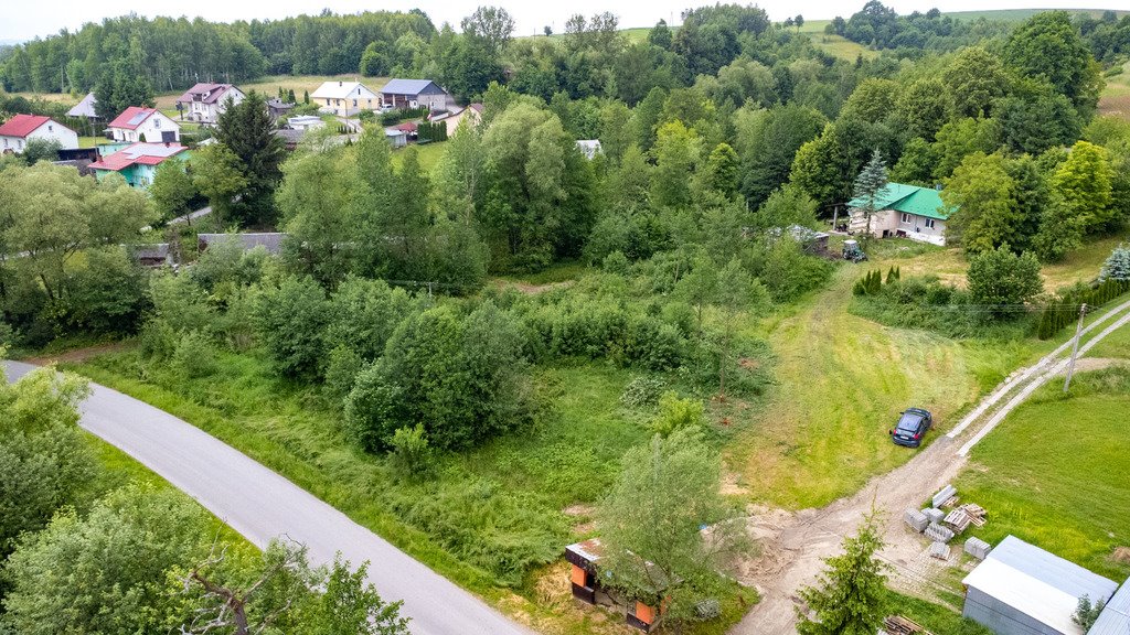 Działka budowlana na sprzedaż Broniszów  2 200m2 Foto 7