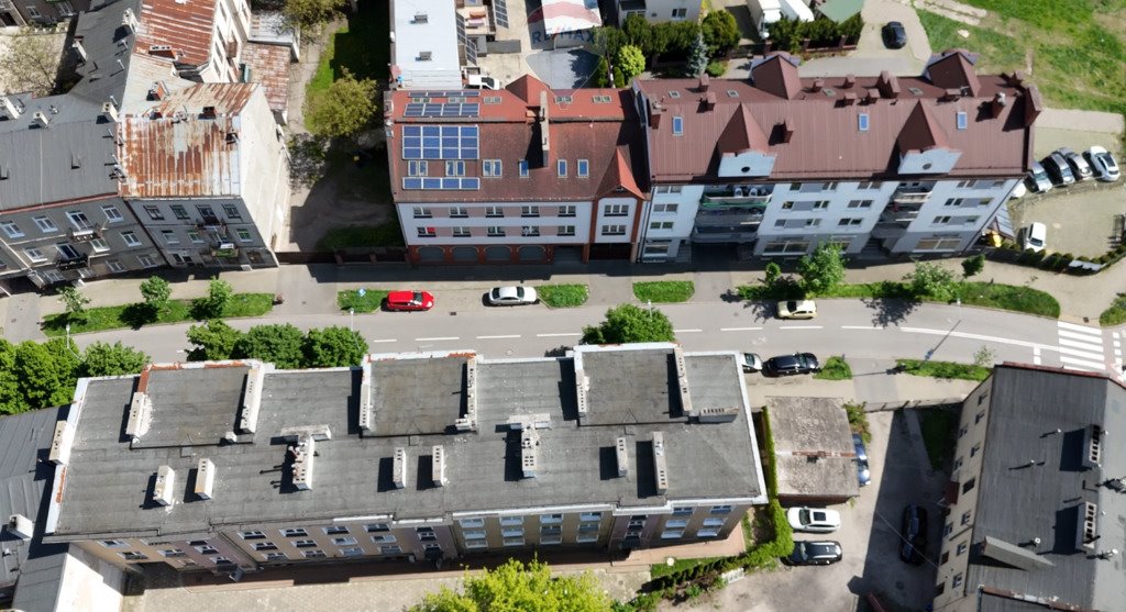 Nowoczesny lokal 147 m² w centrum Radomia z dużą przestrzenią Radom, Nowogrodzka  147m2 Foto 1