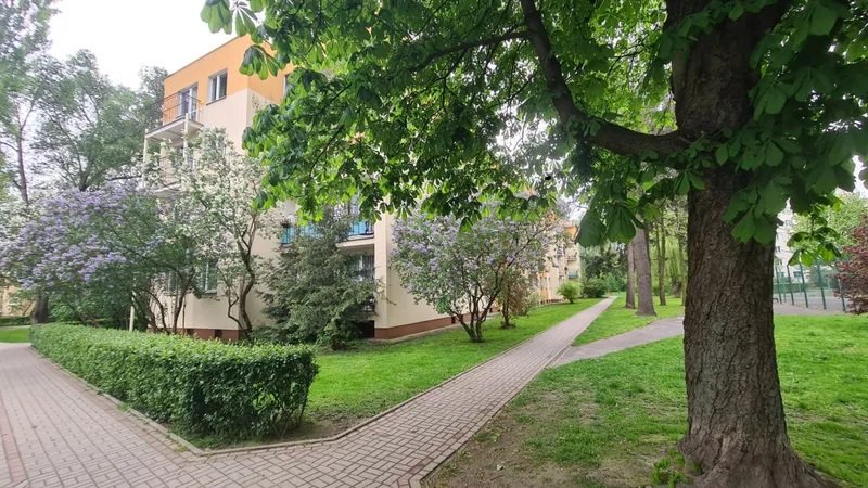 Mieszkanie trzypokojowe na sprzedaż Warszawa, Ochota, Sanocka/Pruszkowska  48m2 Foto 2