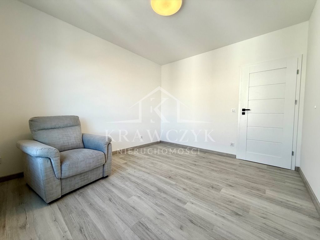 Mieszkanie trzypokojowe na wynajem Szczecin, Warszewo  52m2 Foto 10