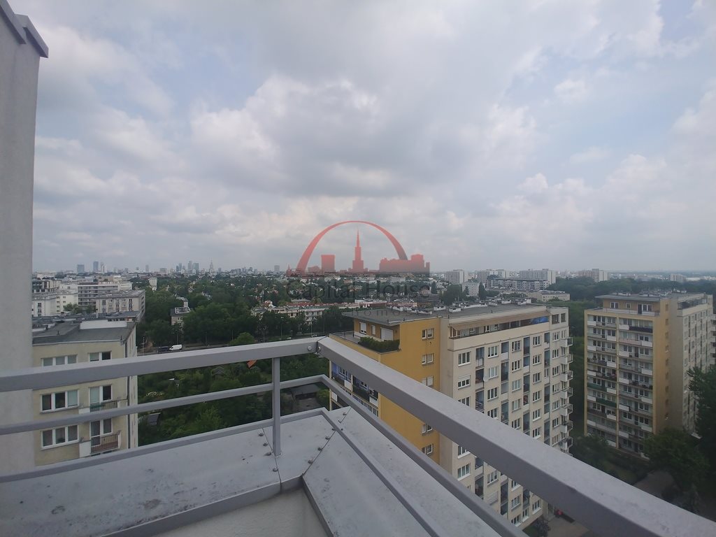 Mieszkanie dwupokojowe na wynajem Warszawa, Mokotów, Broniwoja  47m2 Foto 3