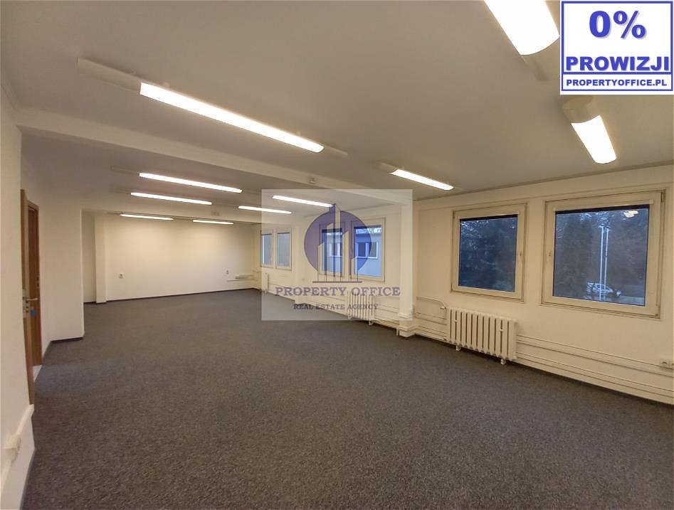 Na wynajem przestronny lokal biurowy 52 m² na Mokotowie Warszawa, Mokotów, Żwirki i Wigury  52m2 Foto 1