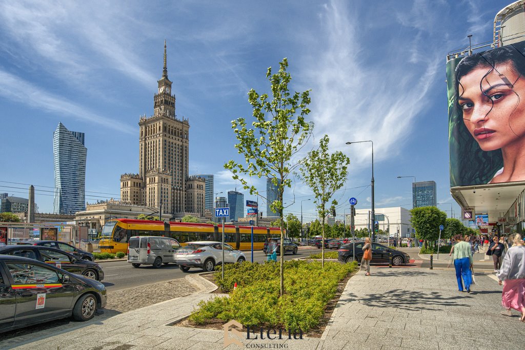 Mieszkanie trzypokojowe na sprzedaż Warszawa, Śródmieście, Widok 22  71m2 Foto 14