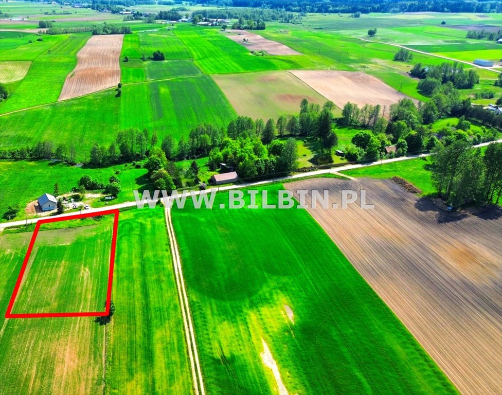 Działka budowlana na sprzedaż Zusno  3 400m2 Foto 1