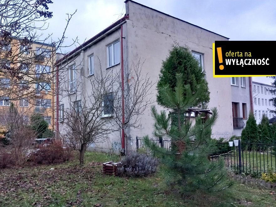 Mieszkanie dwupokojowe na sprzedaż Ostrowiec Świętokrzyski, Długa  58m2 Foto 1