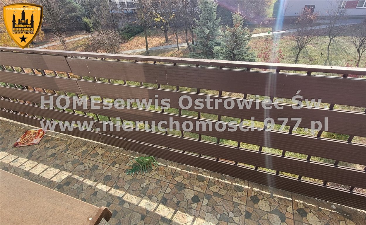 Mieszkanie trzypokojowe na sprzedaż Ostrowiec Świętokrzyski  58m2 Foto 18