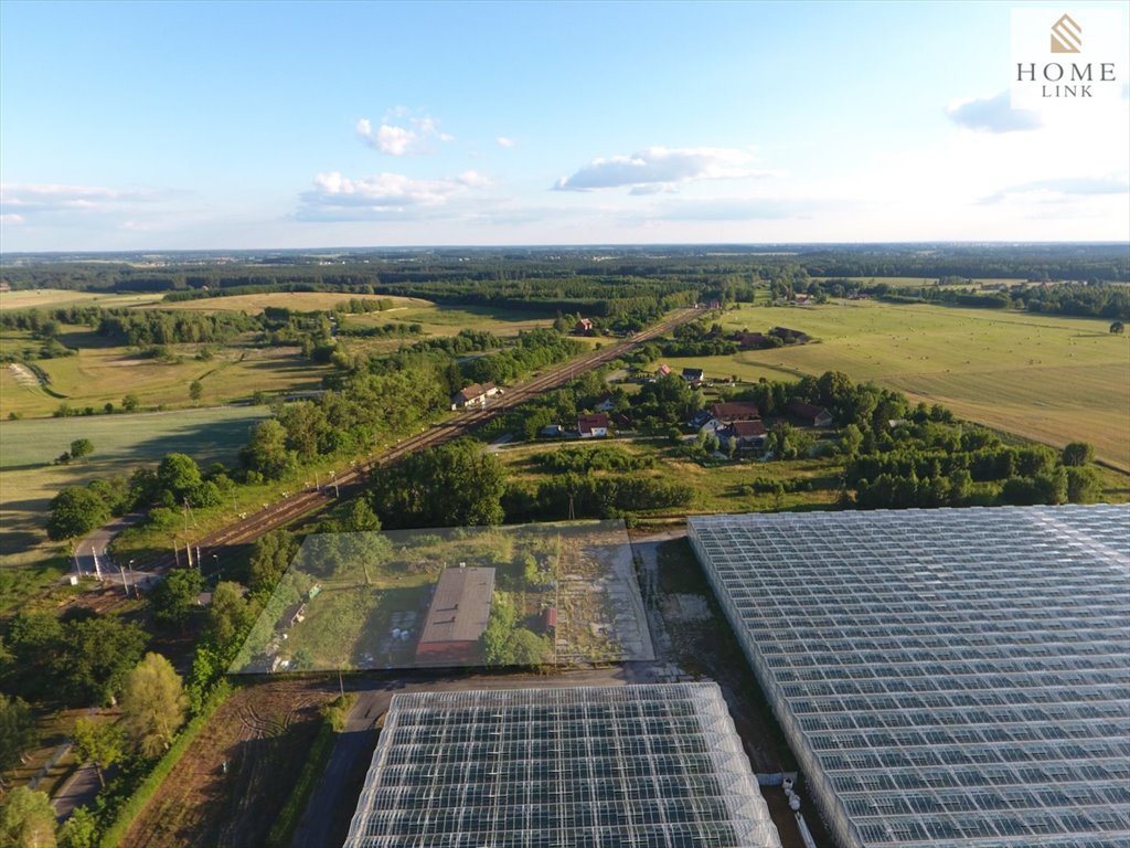 Magazyn na sprzedaż Łęgajny, Wierzbowa  369m2 Foto 2