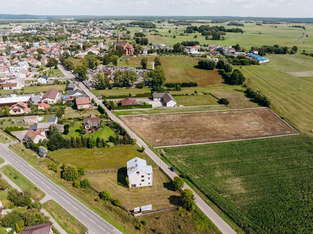 Działka budowlana na sprzedaż Śniadowo, Cmentarna  8 047m2 Foto 3