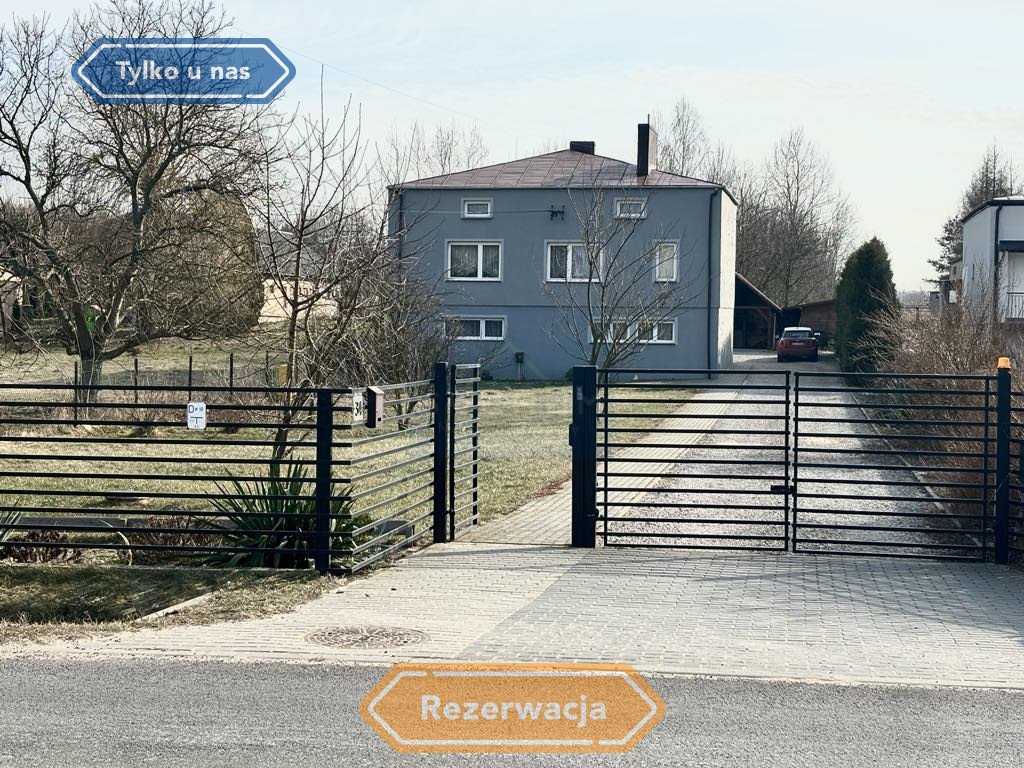 Dom na sprzedaż Kościelec  160m2 Foto 1