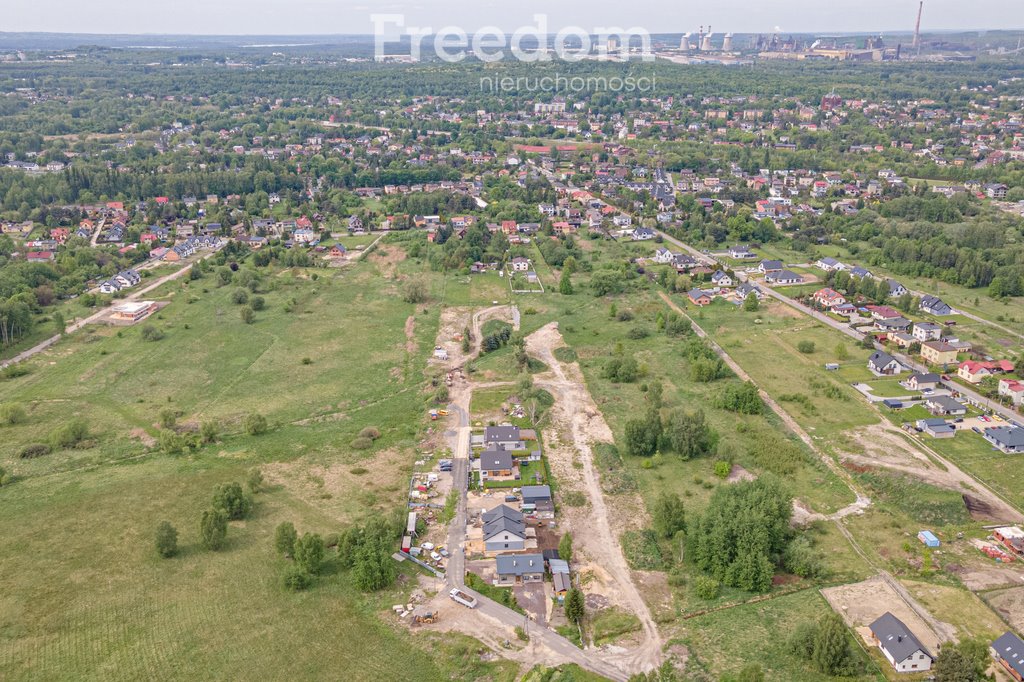 Działka inna na sprzedaż Dąbrowa Górnicza, Malinowa  1 003m2 Foto 19