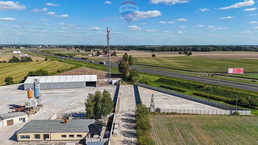 Magazyn na wynajem Nowy Tomyśl  1 150m2 Foto 1
