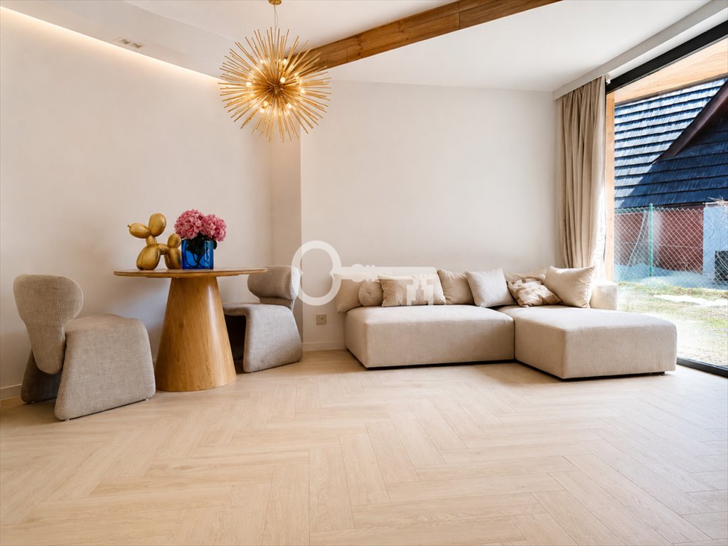 Do sprzedania przestronny apartament 42 m² z dużym tarasem w Kościelisku Kościelisko, Karpielówka, Karpielówka Boczna  33m2 Foto 1