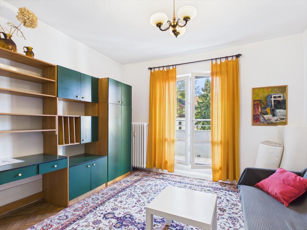 Na wynajem przestronne 61 m² mieszkanie z 3 balkonami w Sopocie Sopot, Generała Jarosława Dąbrowskiego 5  61m2 Foto 1