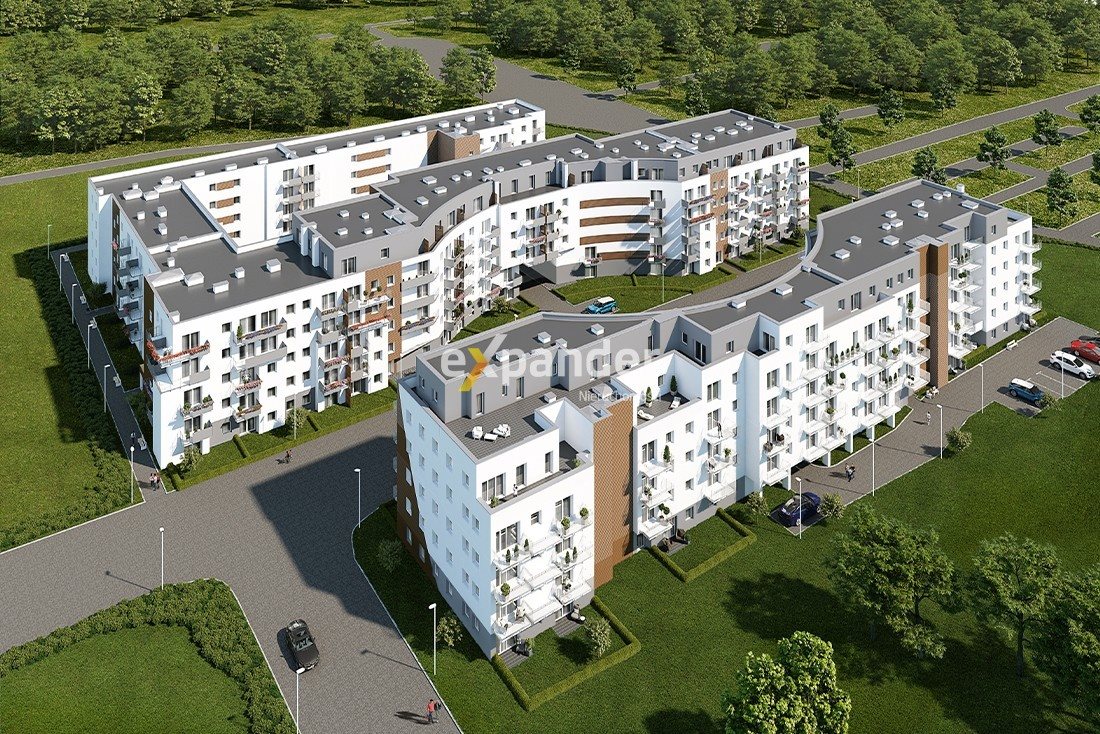Mieszkanie trzypokojowe na sprzedaż Poznań, Malta, abpa Walentego Dymka 46m2 Foto 1 Mieszkanie trzypokojowe na sprzedaż Poznań, Malta, abpa Walentego Dymka 46m2 Foto 1