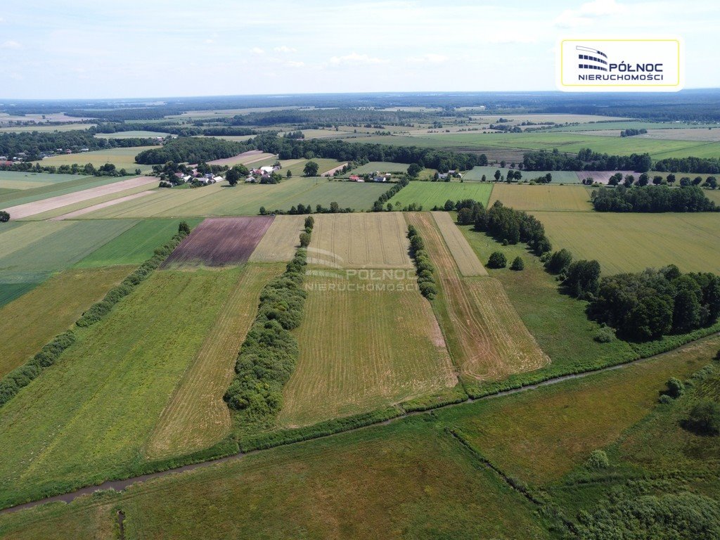 Działka rolna na sprzedaż Nietiahy  71 400m2 Foto 1