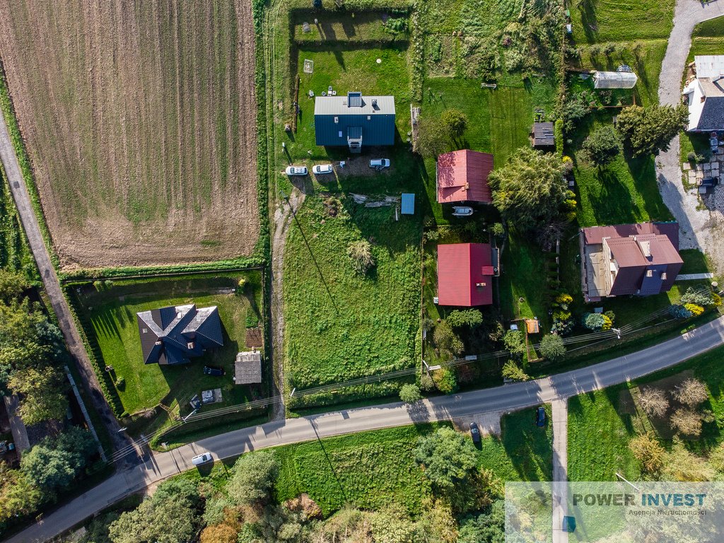 Działka budowlana na sprzedaż Pielgrzymowice, Centralna  1 400m2 Foto 8