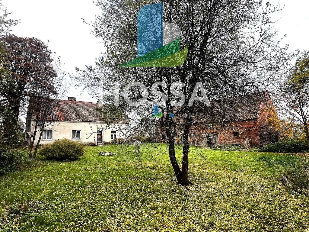 Zapraszam do obejrzenia urokliwego domu z cegły i 2,2 ha działki w Grzegórzkach Grzegórzki  125m2 Foto 1