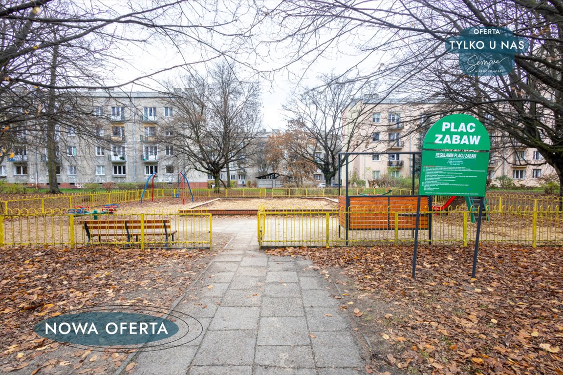 Mieszkanie dwupokojowe na sprzedaż Łódź, Górna, Sanocka  47m2 Foto 9