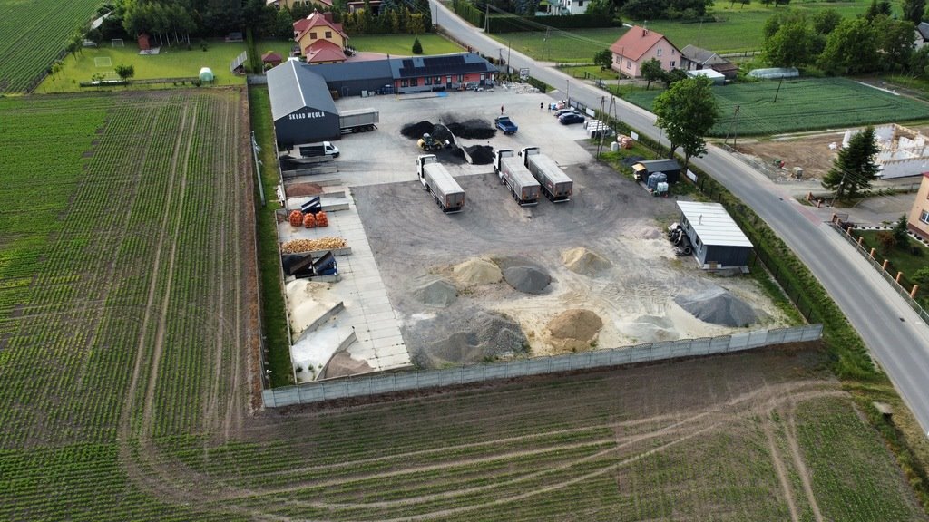 Lokal użytkowy na sprzedaż Korniaktów Północny, Mikulice  500m2 Foto 1