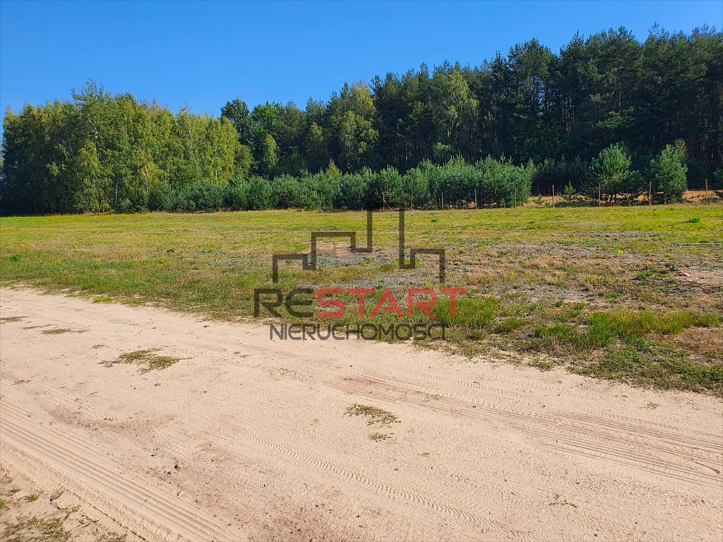 Działka budowlana na sprzedaż Ojrzanów  1 013m2 Foto 4