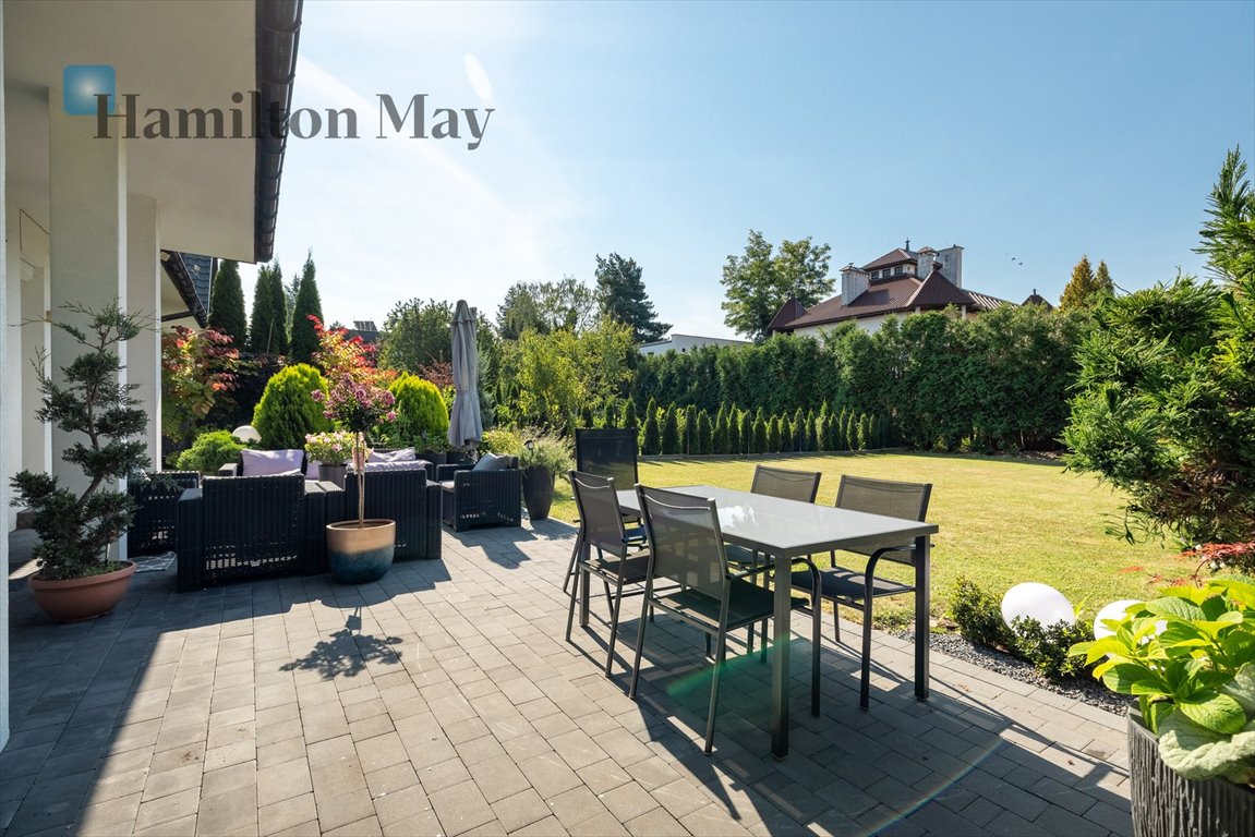 Nowoczesny dom z ogrodem i tarasem, 260 m2, Zwierzyniec Kraków, Zwierzyniec, Dolina  260m2 Foto 1