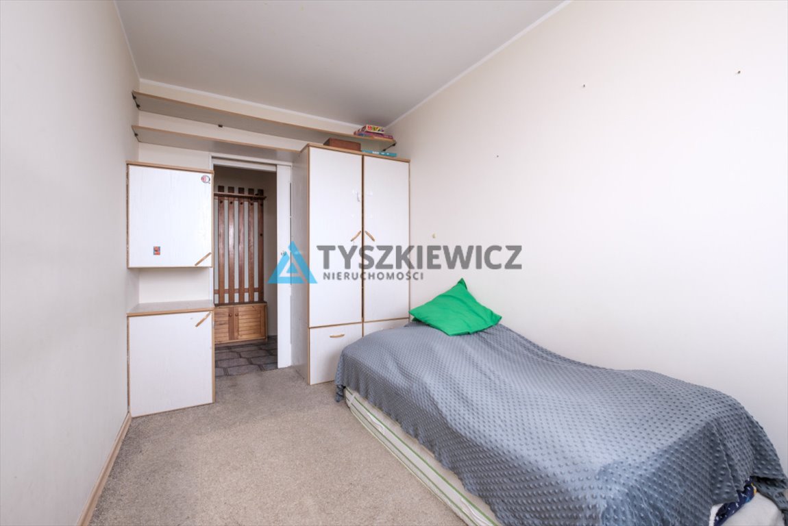 Mieszkanie trzypokojowe na wynajem Gdańsk, Chełm, Witolda Grabowskiego  64m2 Foto 4