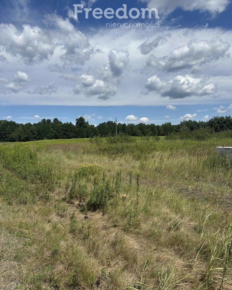 Na sprzedaż działka 1175 m² z mediami i lasem w Murówach Murów  1 175m2 Foto 1