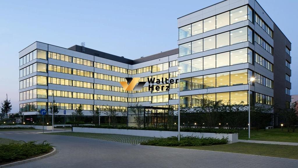 Nowoczesny kompleks LEED Platinum 776 m² na Poznańskim Grunwaldzie Poznań, Pastelowa  776m2 Foto 1