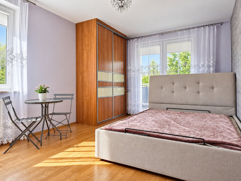 Kawalerka 31 m² z balkonem na Białołęce (blisko komunikacji) Warszawa, Białołęka, Skarbka z Gór  32m2 Foto 1