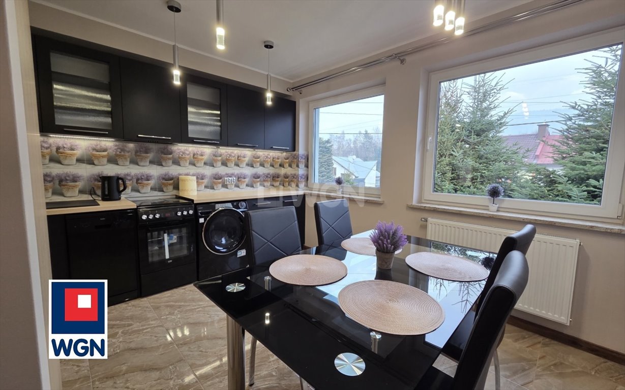 Nowy, słoneczny apartament 75m2 z tarasem i parkingiem Ustroń, Polana  75m2 Foto 1