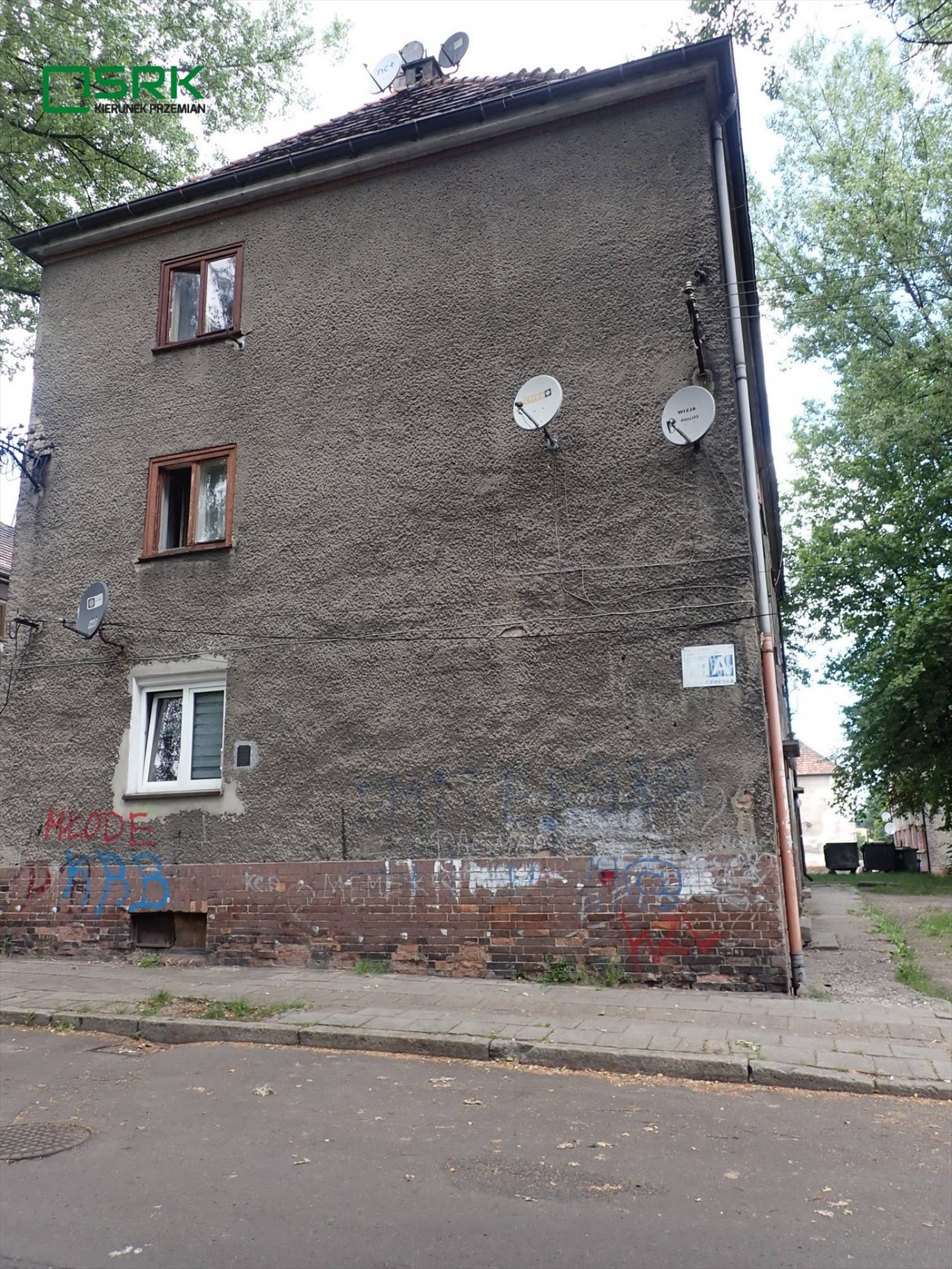 Kawalerka na sprzedaż Bytom, Młodzieżowa 11a  37m2 Foto 1