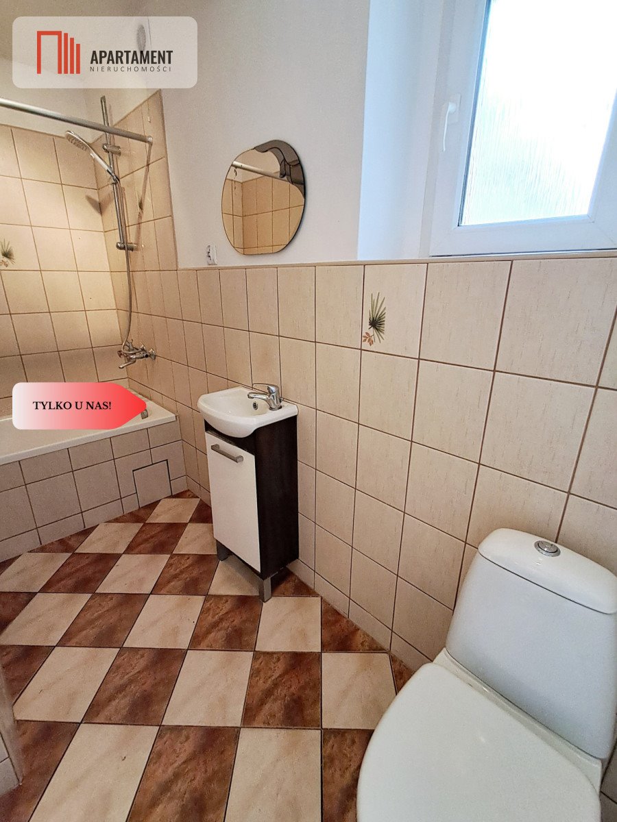 Mieszkanie dwupokojowe na sprzedaż Lubiąż  38m2 Foto 7