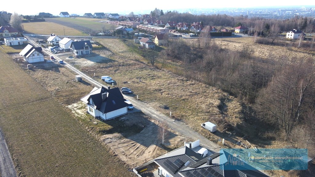 Działka budowlana na sprzedaż Rzeszów  1 635m2 Foto 2